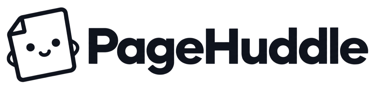 PageHuddle
